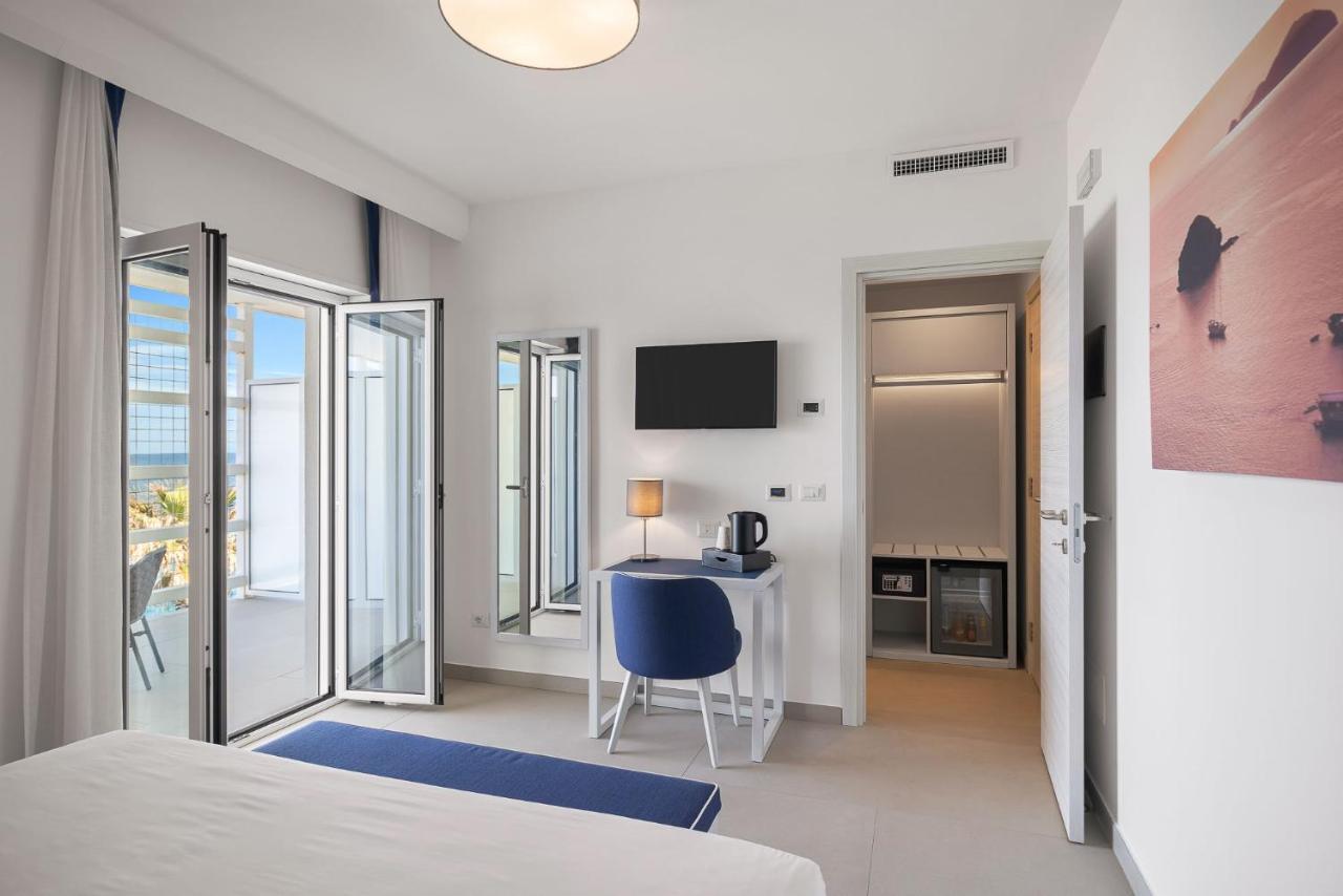 Seaside Hotel Capo dʼOrlando المظهر الخارجي الصورة