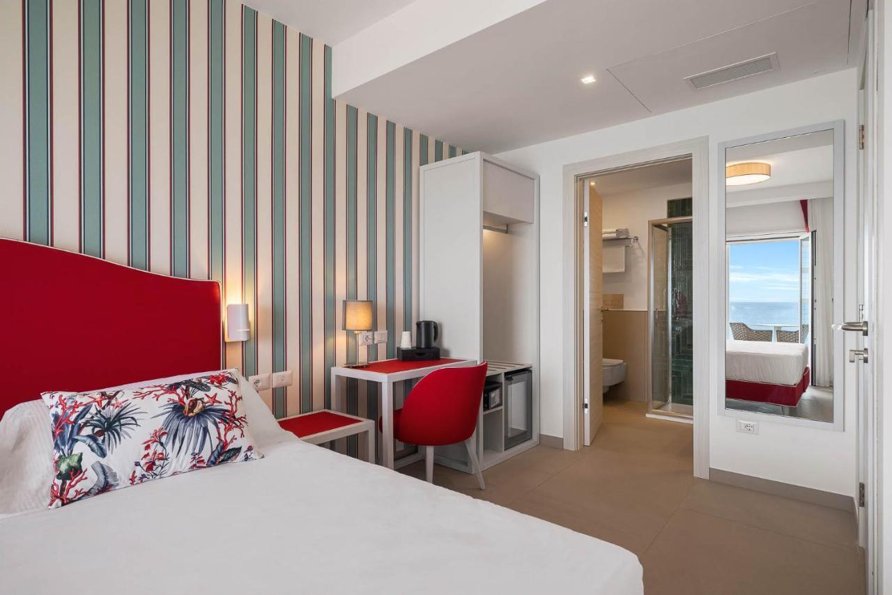 Seaside Hotel Capo dʼOrlando المظهر الخارجي الصورة