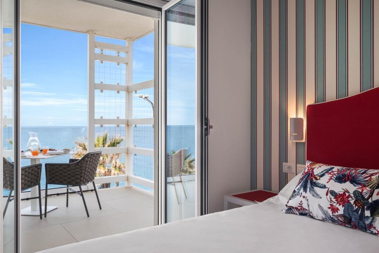 Seaside Hotel Capo dʼOrlando المظهر الخارجي الصورة