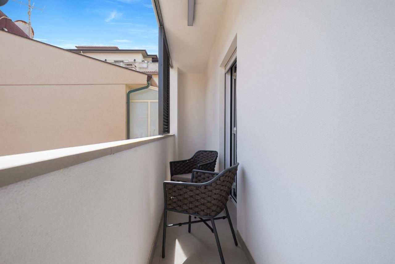 Seaside Hotel Capo dʼOrlando المظهر الخارجي الصورة