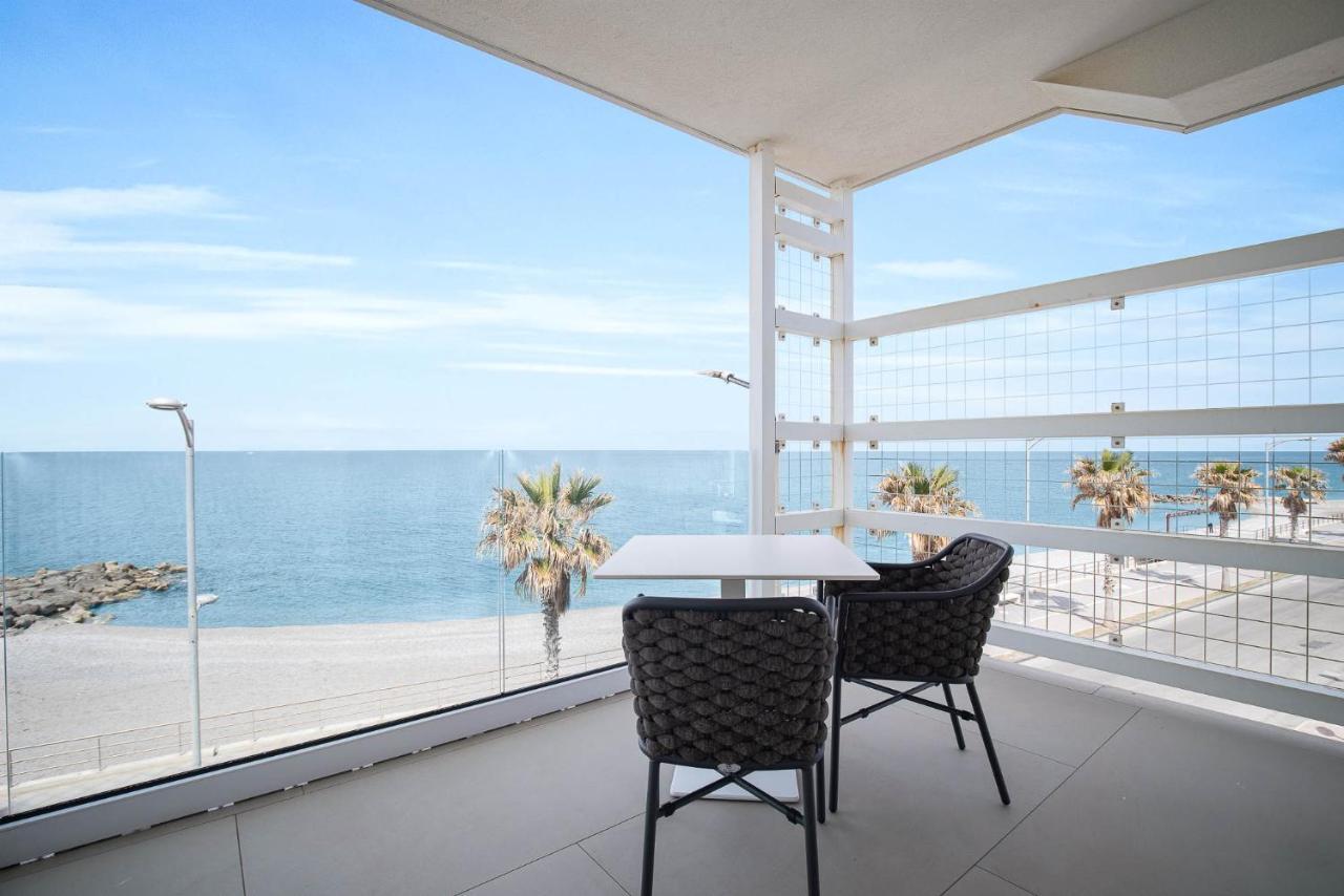 Seaside Hotel Capo dʼOrlando المظهر الخارجي الصورة