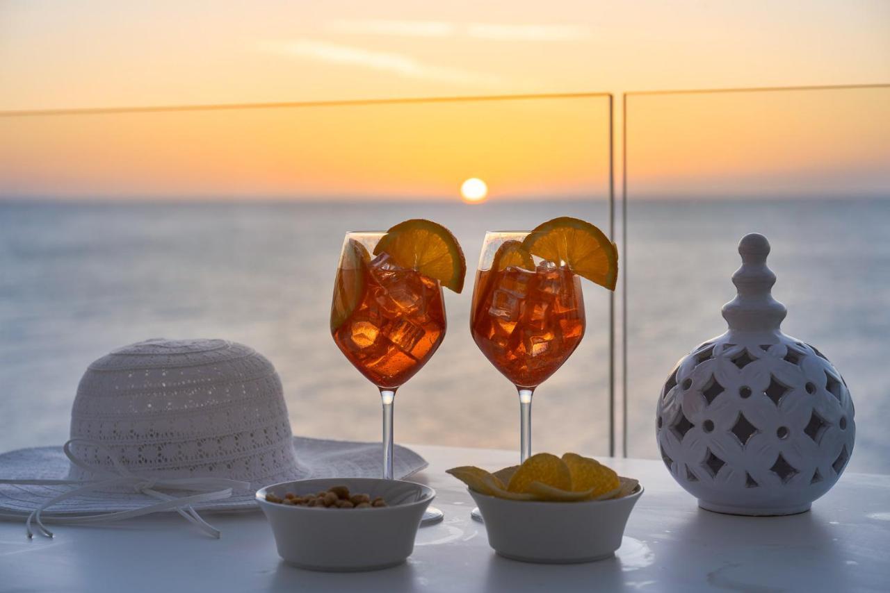 Seaside Hotel Capo dʼOrlando المظهر الخارجي الصورة