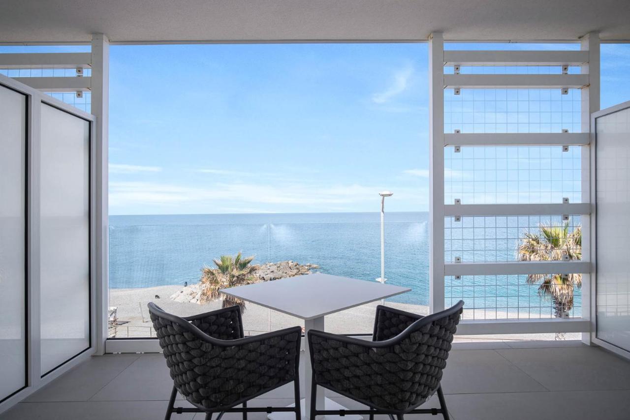 Seaside Hotel Capo dʼOrlando المظهر الخارجي الصورة