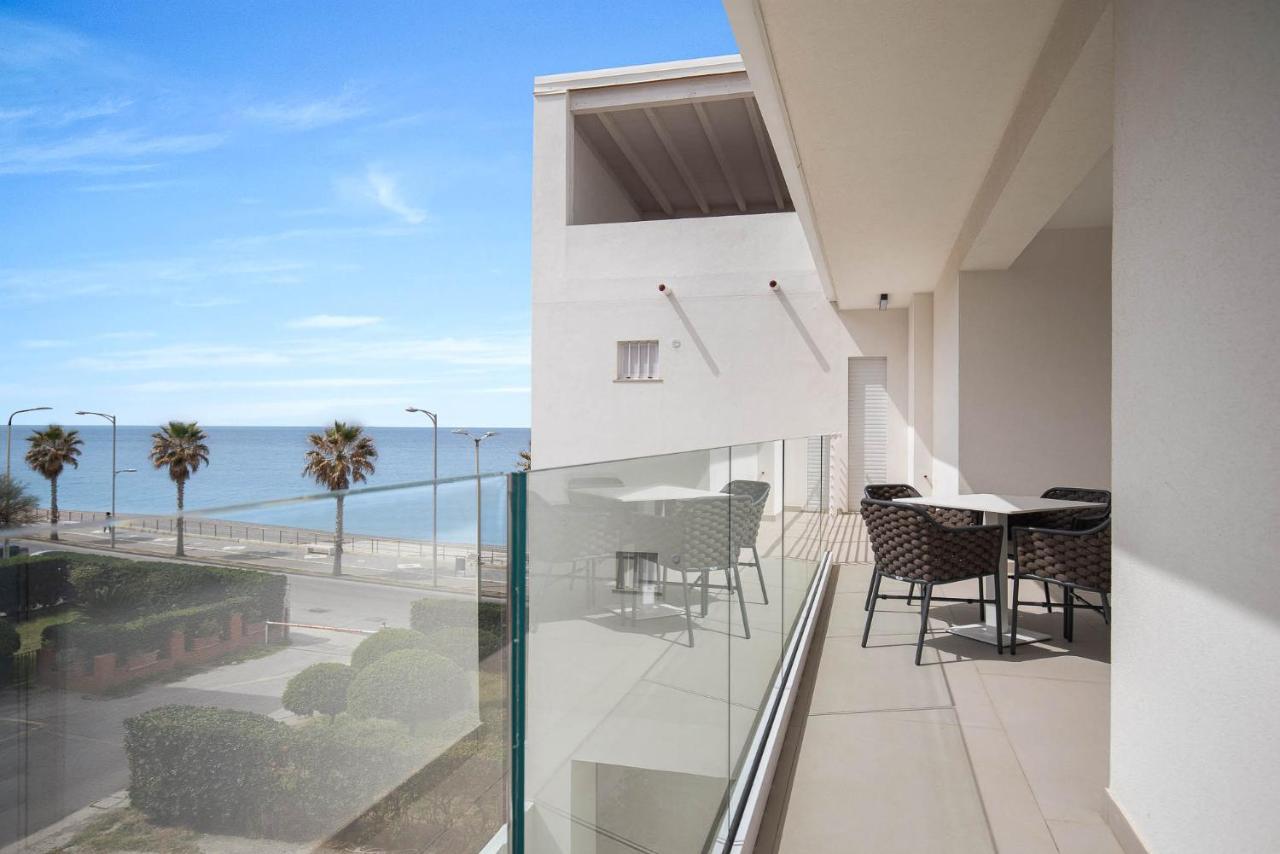 Seaside Hotel Capo dʼOrlando المظهر الخارجي الصورة