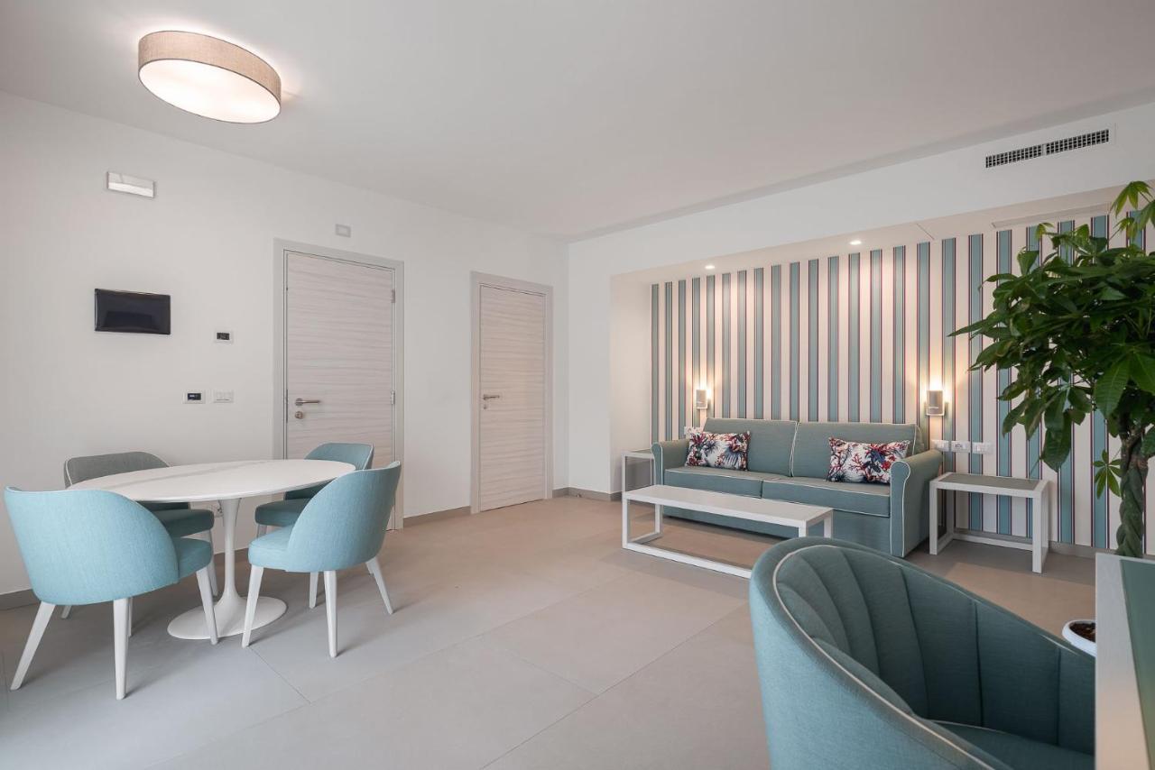 Seaside Hotel Capo dʼOrlando المظهر الخارجي الصورة