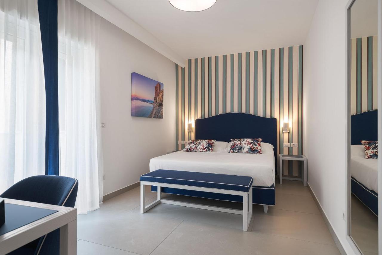 Seaside Hotel Capo dʼOrlando المظهر الخارجي الصورة