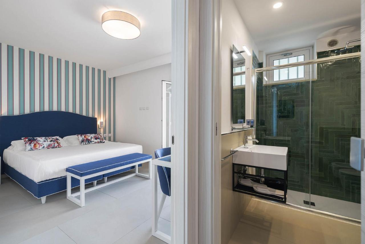 Seaside Hotel Capo dʼOrlando المظهر الخارجي الصورة