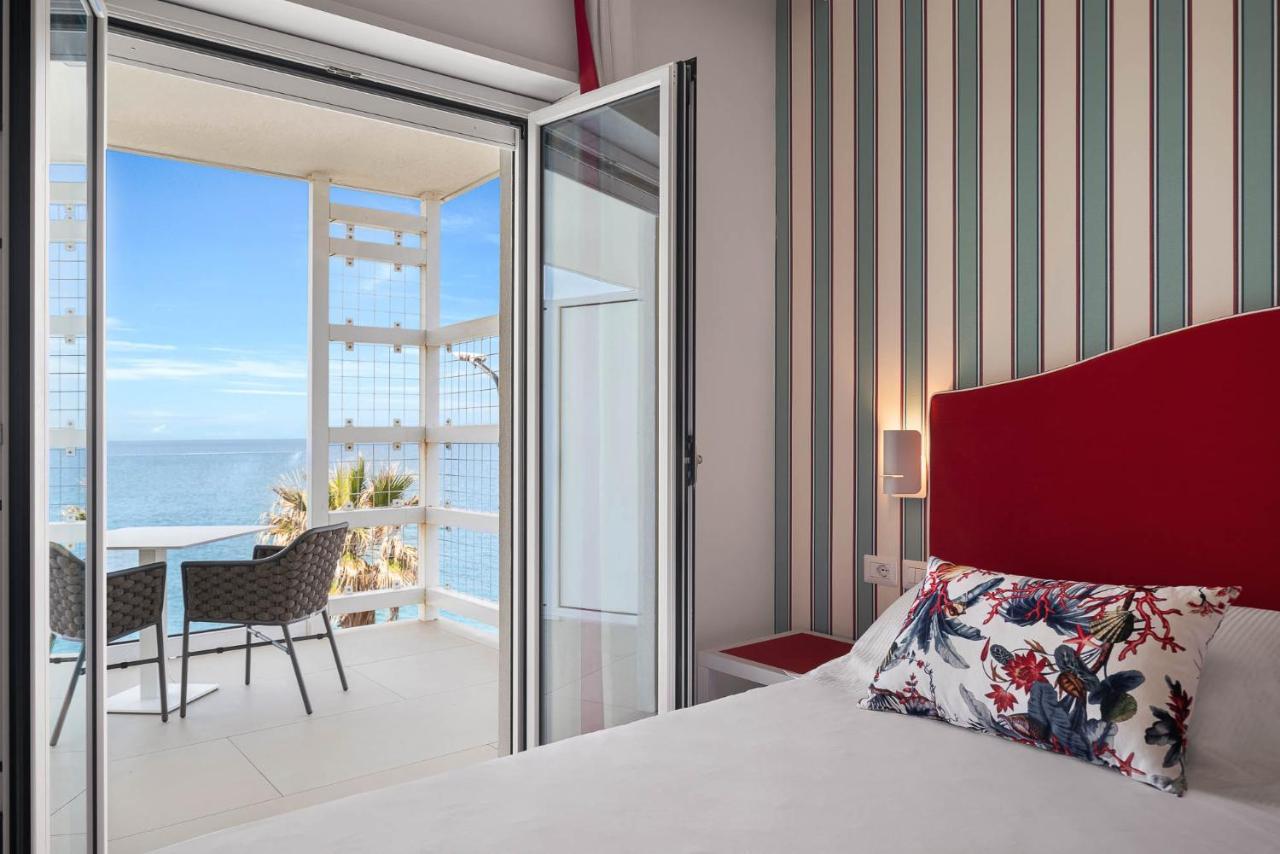 Seaside Hotel Capo dʼOrlando المظهر الخارجي الصورة
