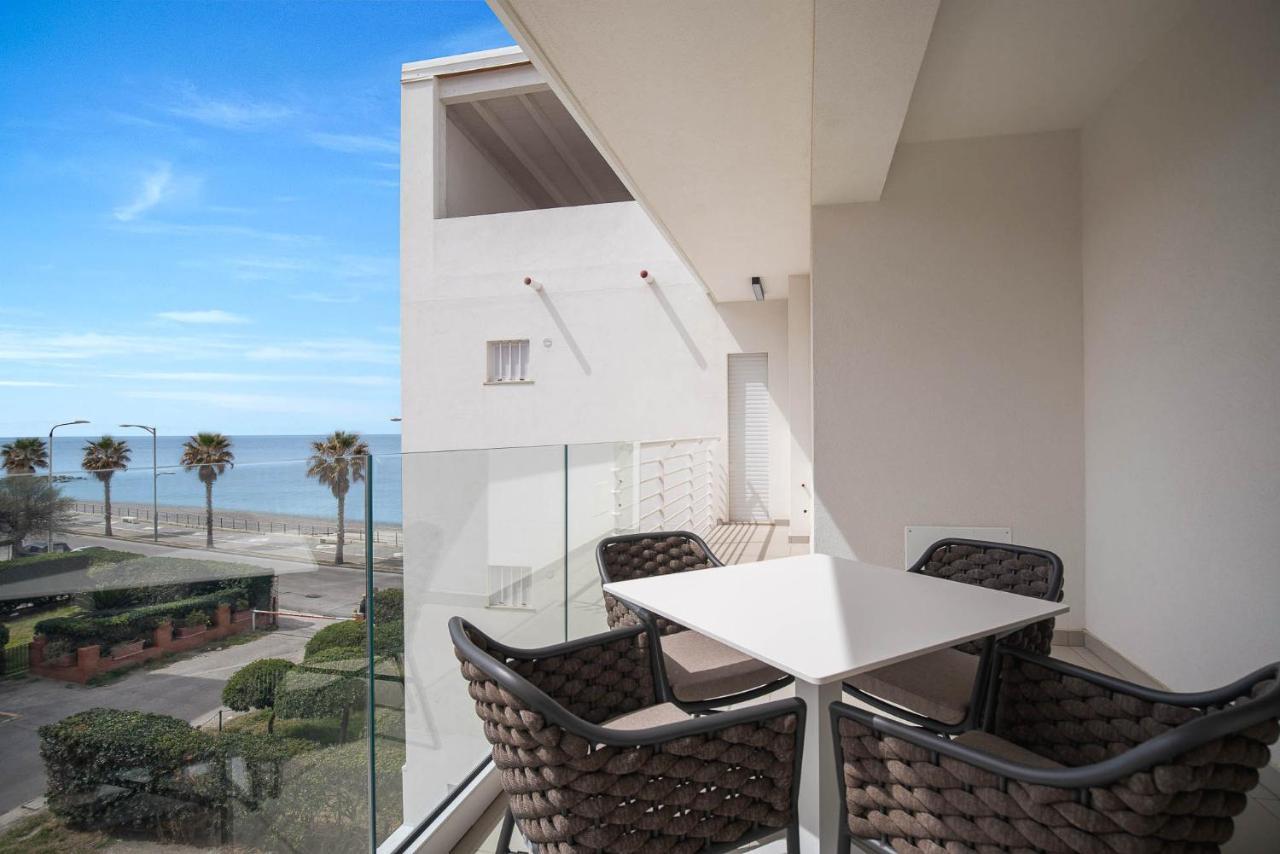 Seaside Hotel Capo dʼOrlando المظهر الخارجي الصورة
