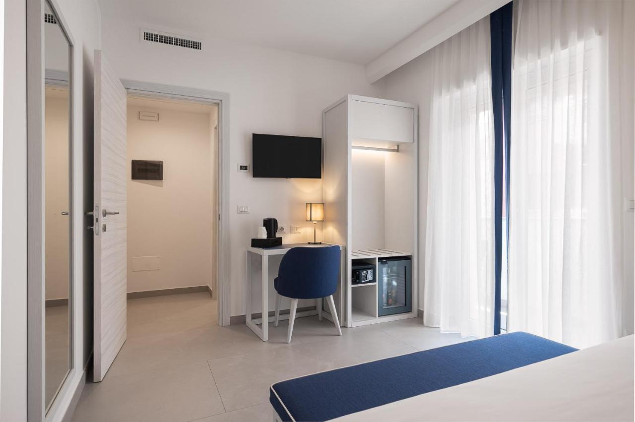 Seaside Hotel Capo dʼOrlando المظهر الخارجي الصورة