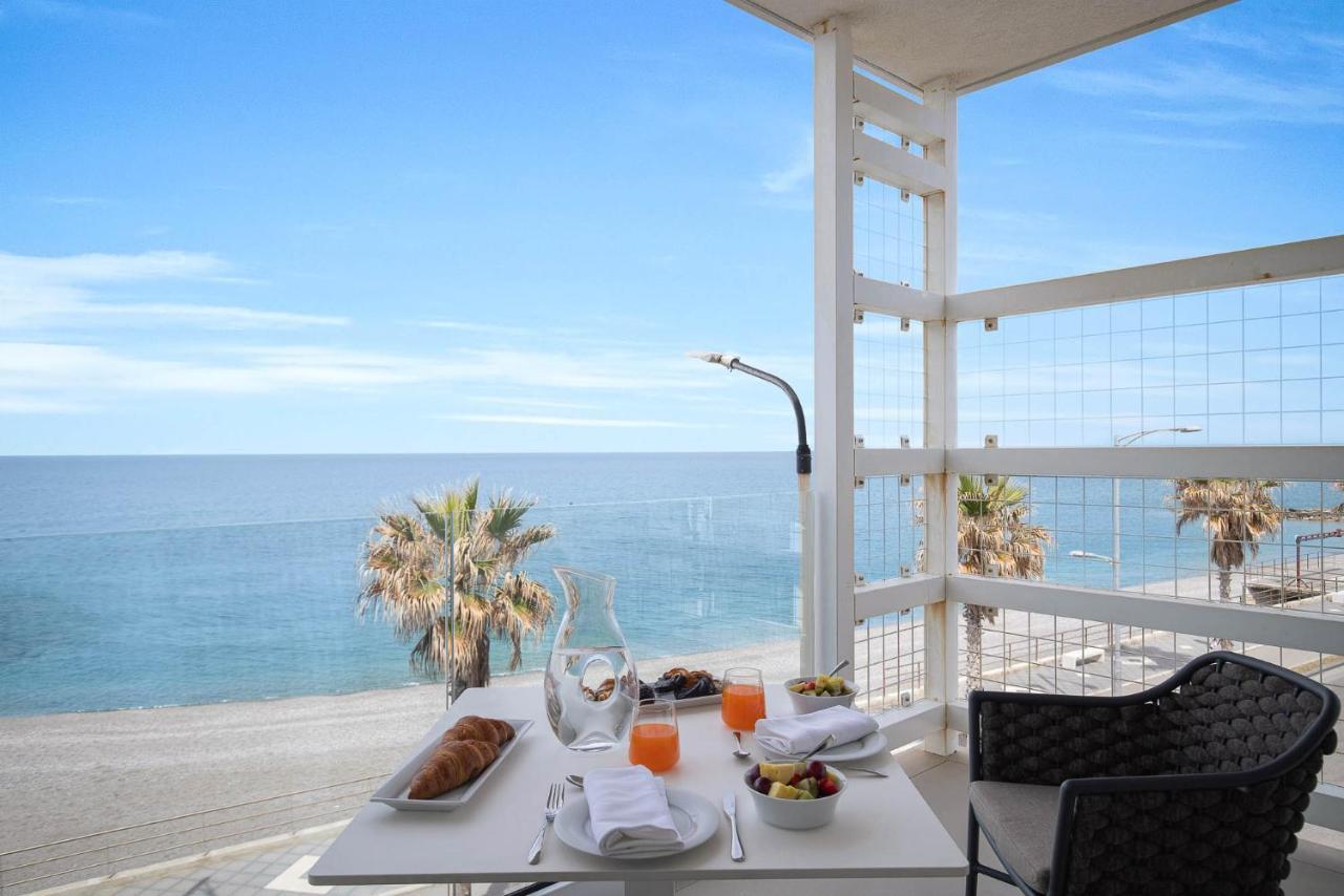 Seaside Hotel Capo dʼOrlando المظهر الخارجي الصورة