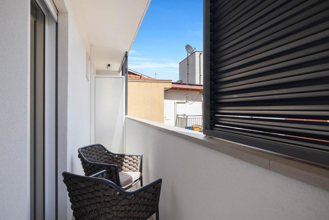 Seaside Hotel Capo dʼOrlando المظهر الخارجي الصورة