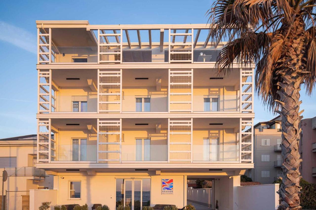 Seaside Hotel Capo dʼOrlando المظهر الخارجي الصورة