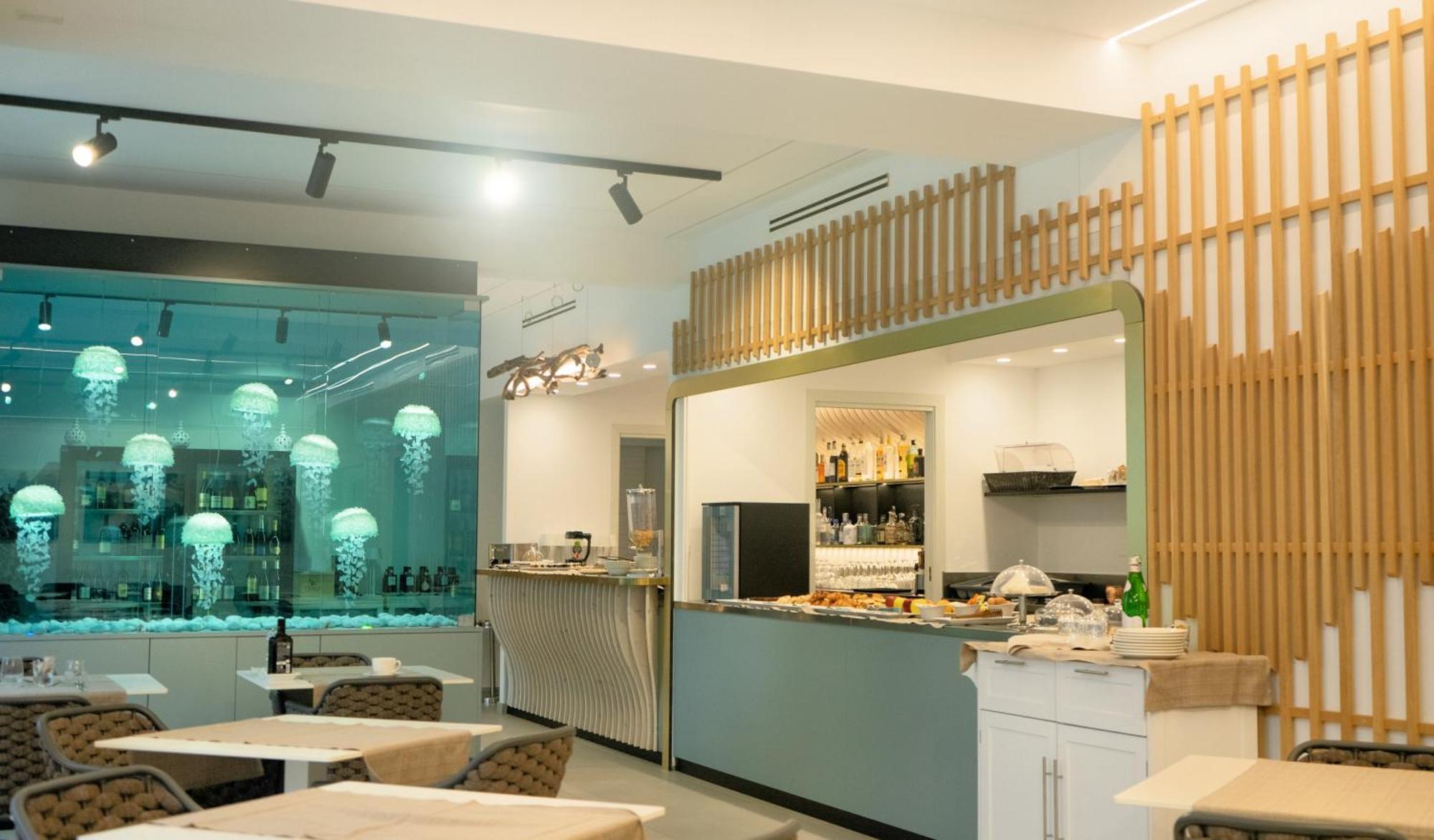 Seaside Hotel Capo dʼOrlando المظهر الخارجي الصورة